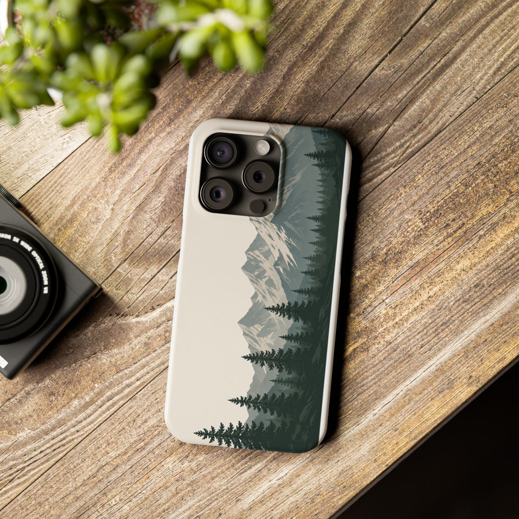 Mountain - Phone Case