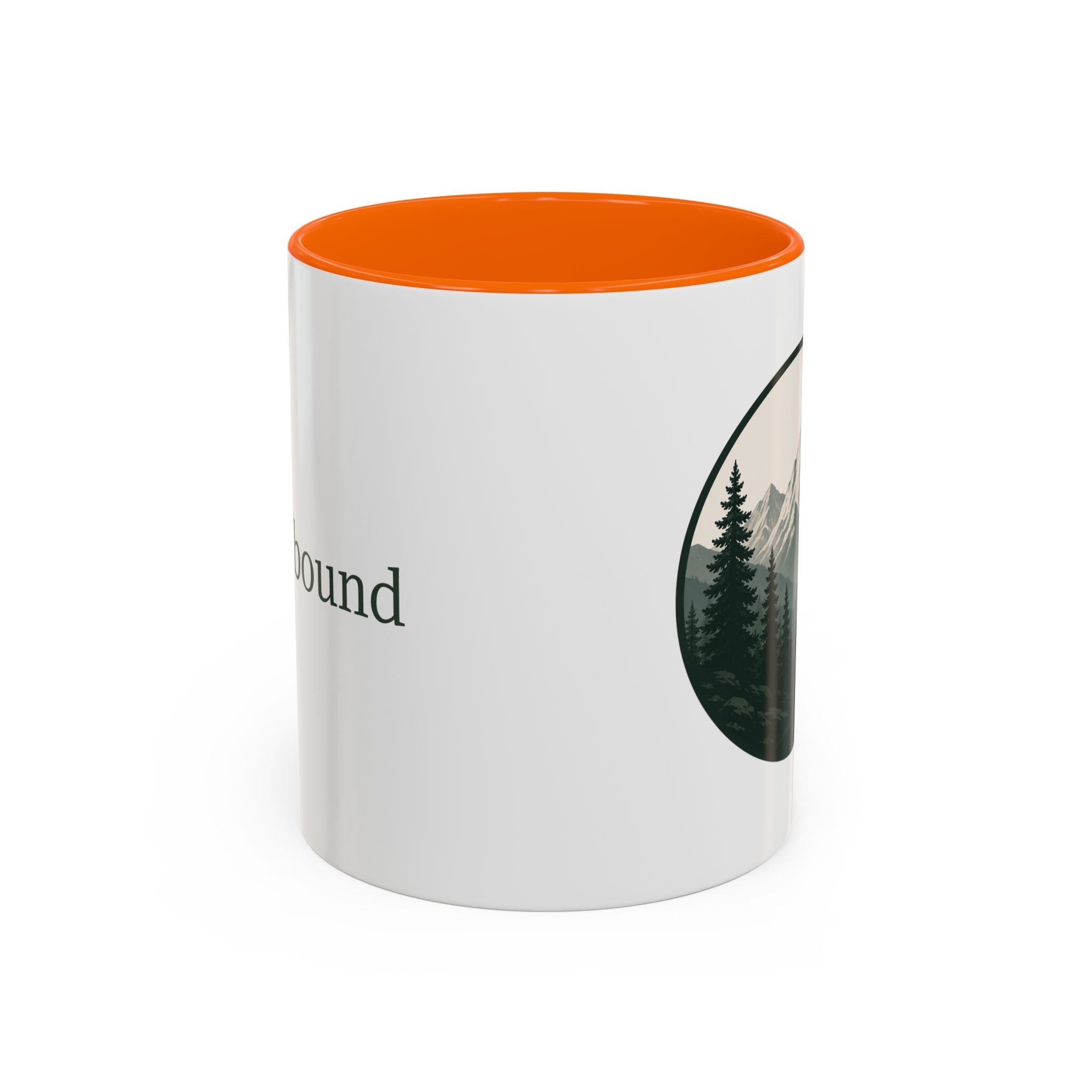 Mountain Forest - Coffee Mug