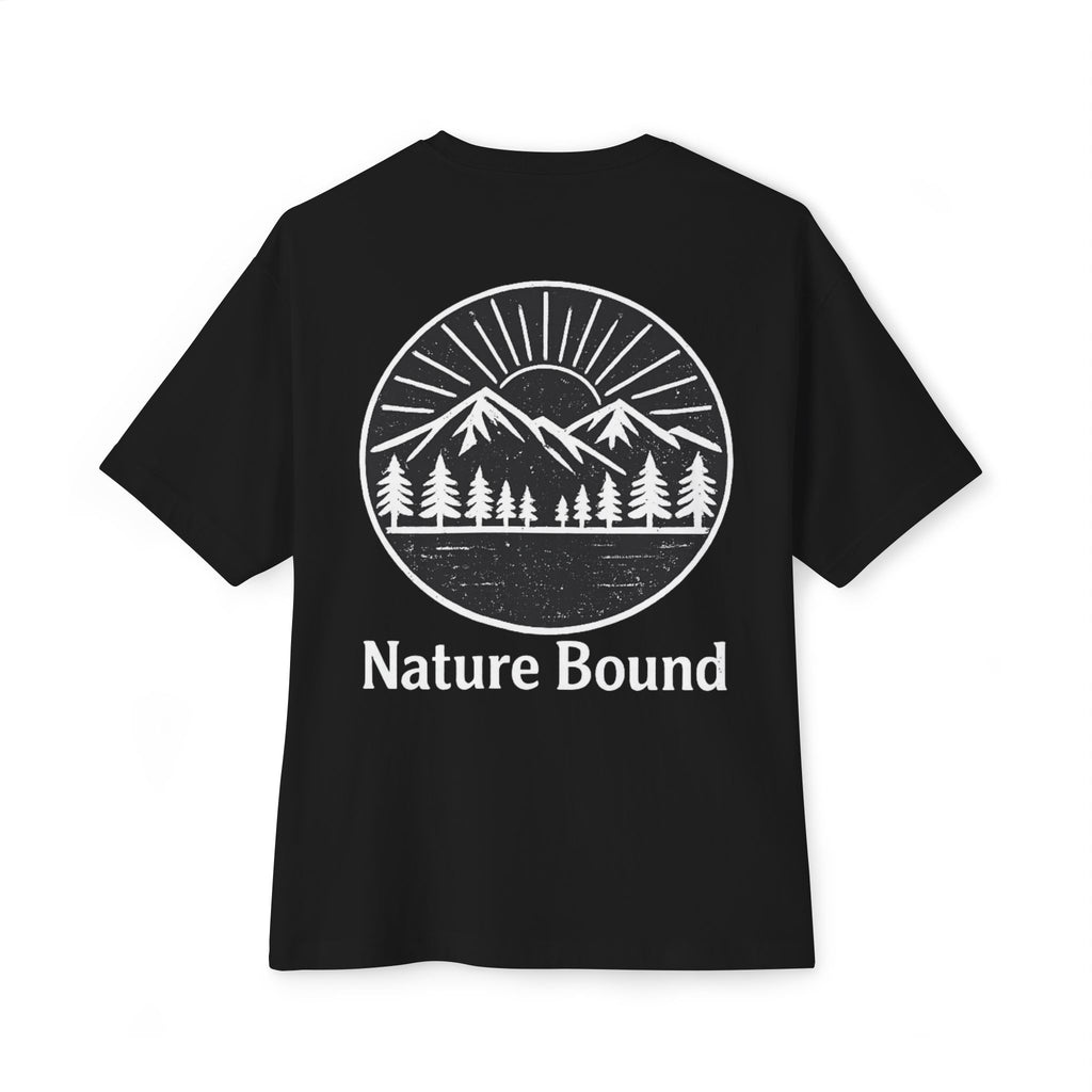 Nature Bound Classic - Boxy Tee