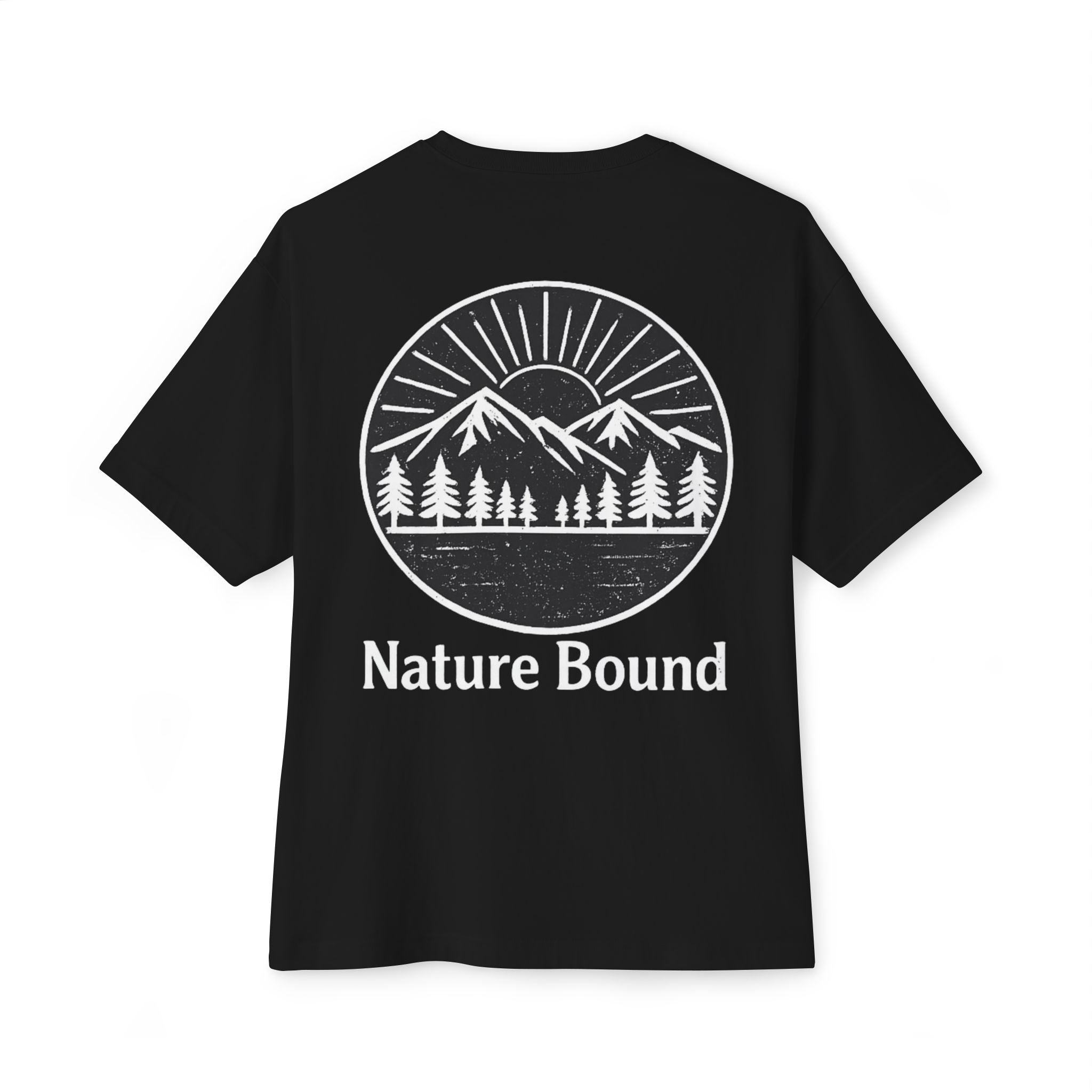 Nature Bound Classic - Boxy Tee