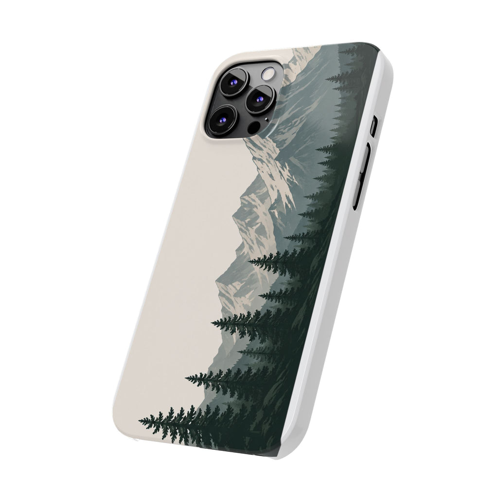 Mountain - Phone Case