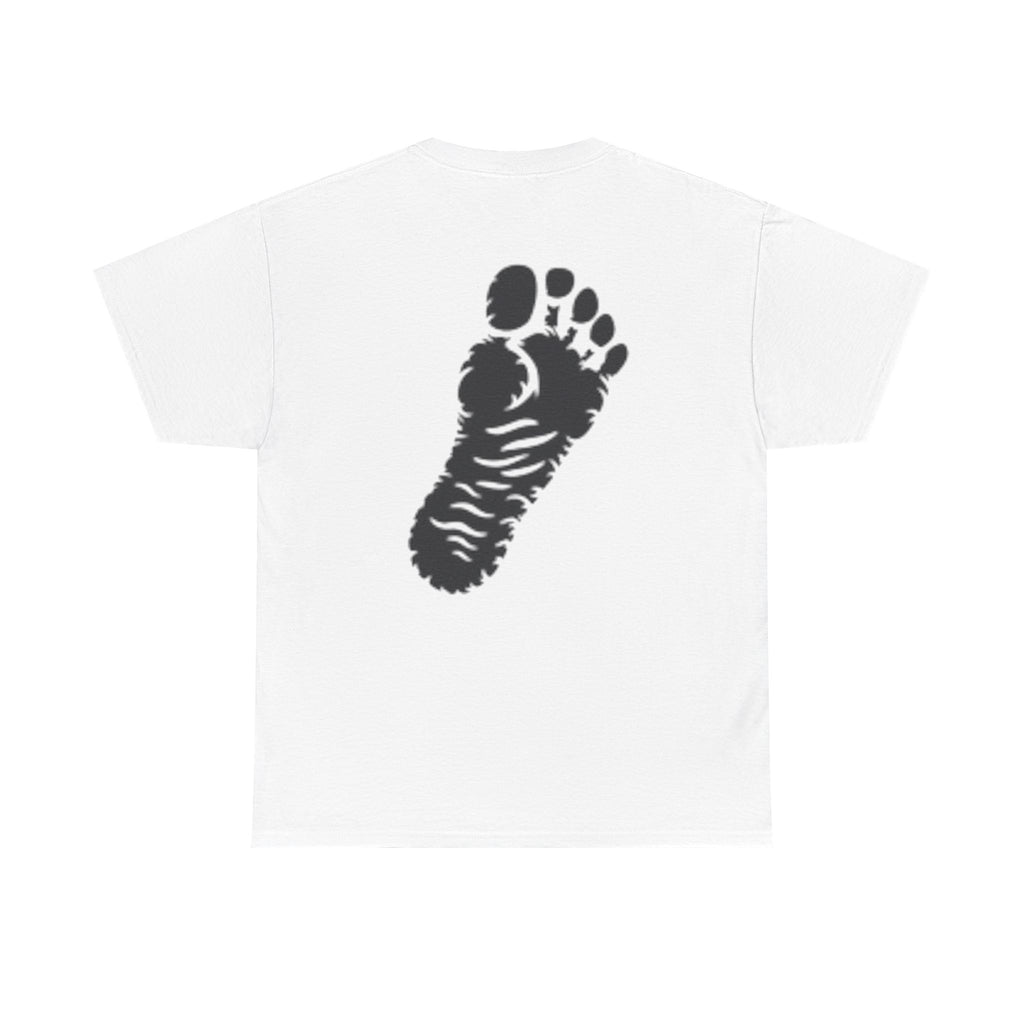 Sasquatch Foot - Graphic Tee