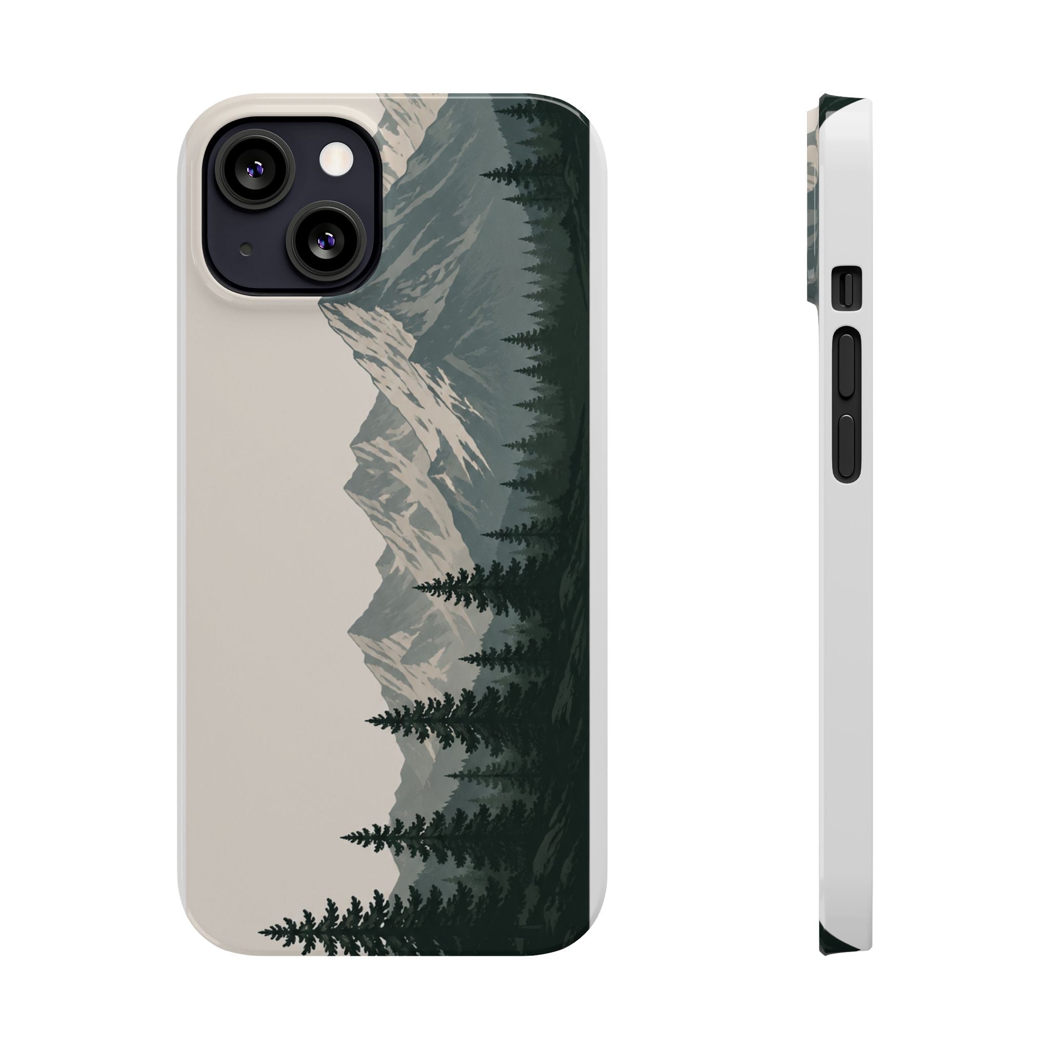 Mountain - Phone Case