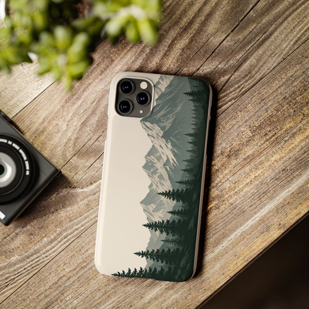 Mountain - Phone Case