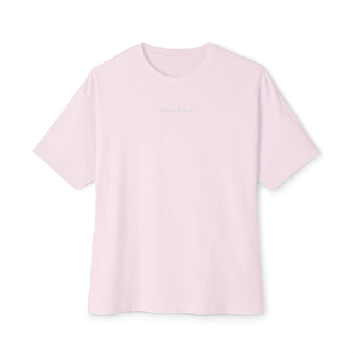 Hollow Oak - Oversized Boxy Tee