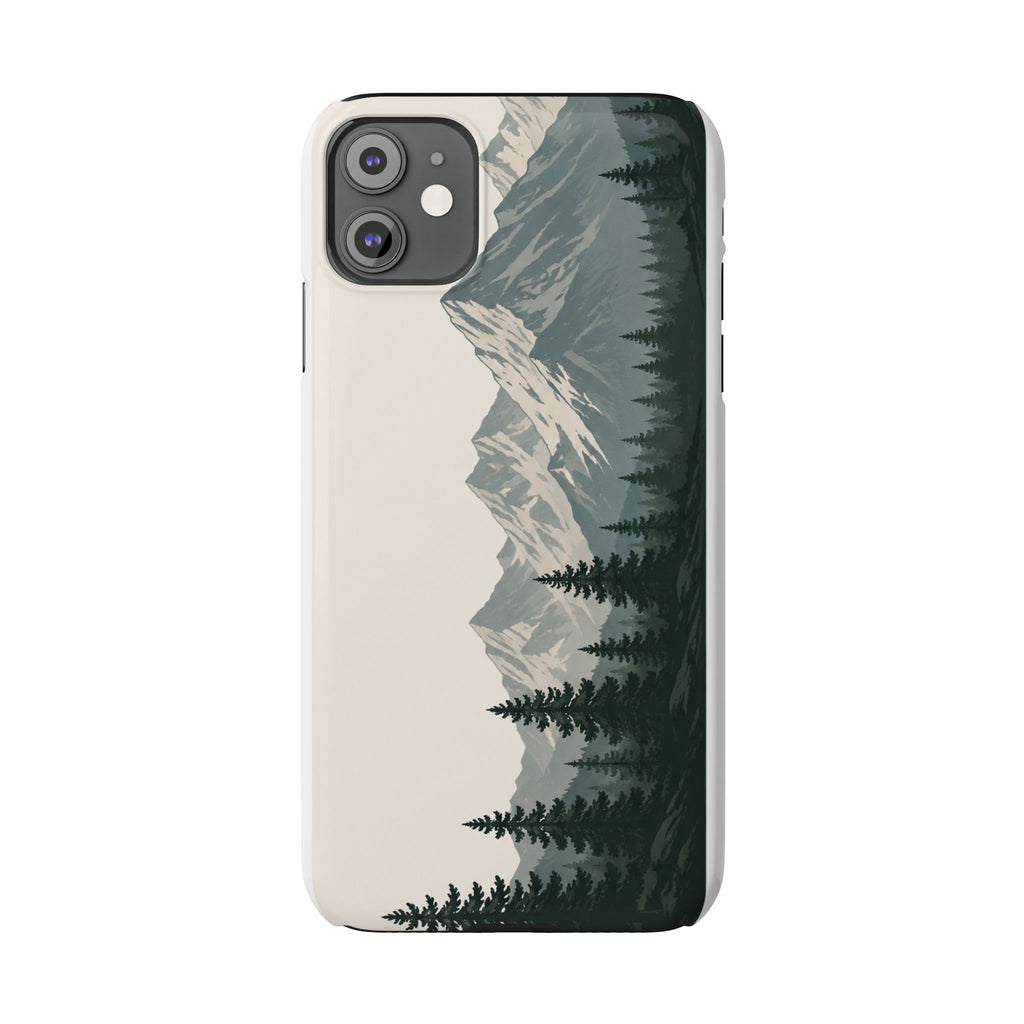 Mountain - Phone Case