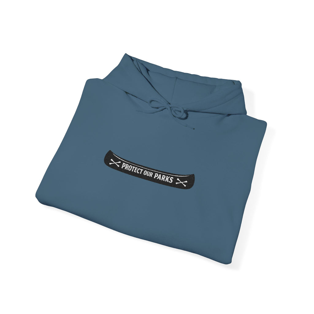 Protect Our Parks - Embroidered Hoodie