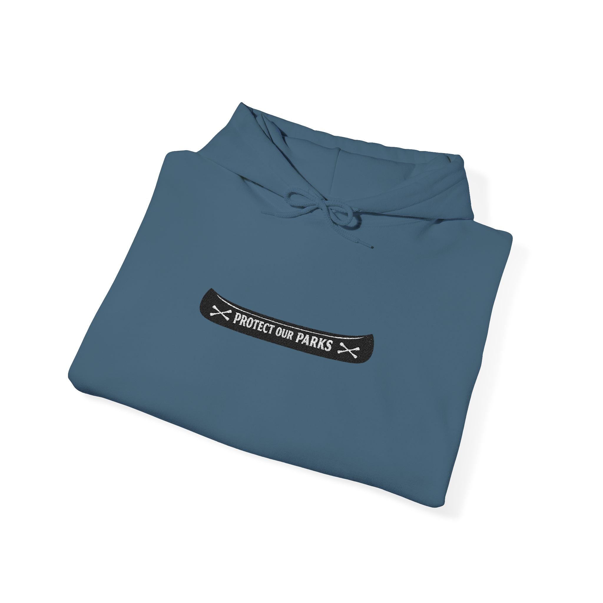 Protect Our Parks - Embroidered Hoodie