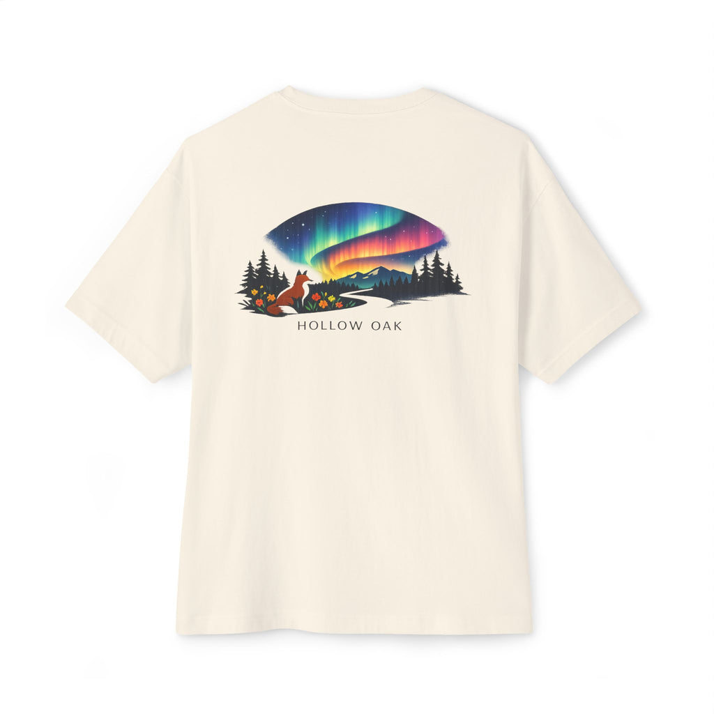 Aurora Wilderness - Oversized Boxy Tee