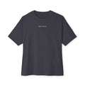 Hollow Oak Meadow - Oversized Boxy Tee
