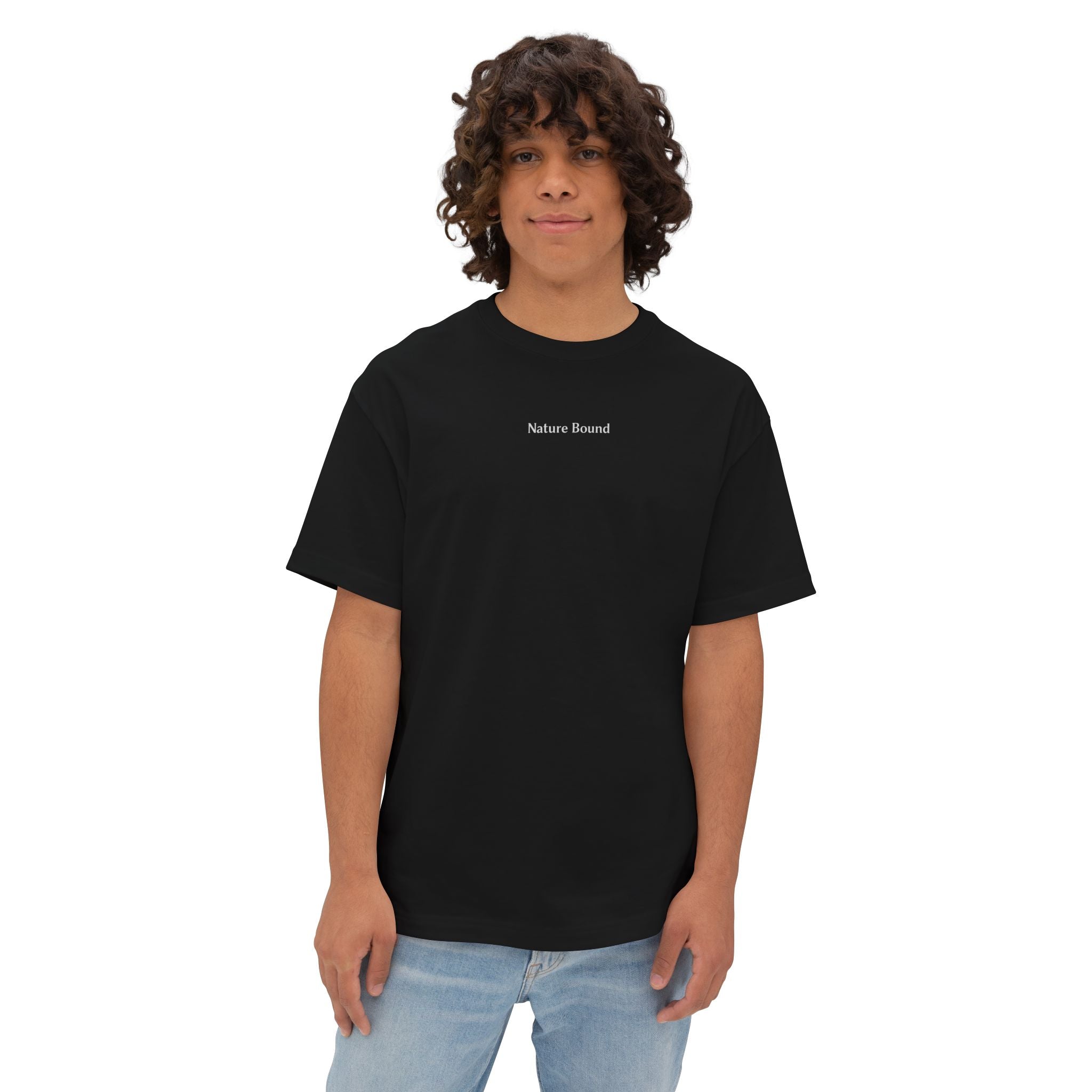 Leave No Trace - Boxy Tee