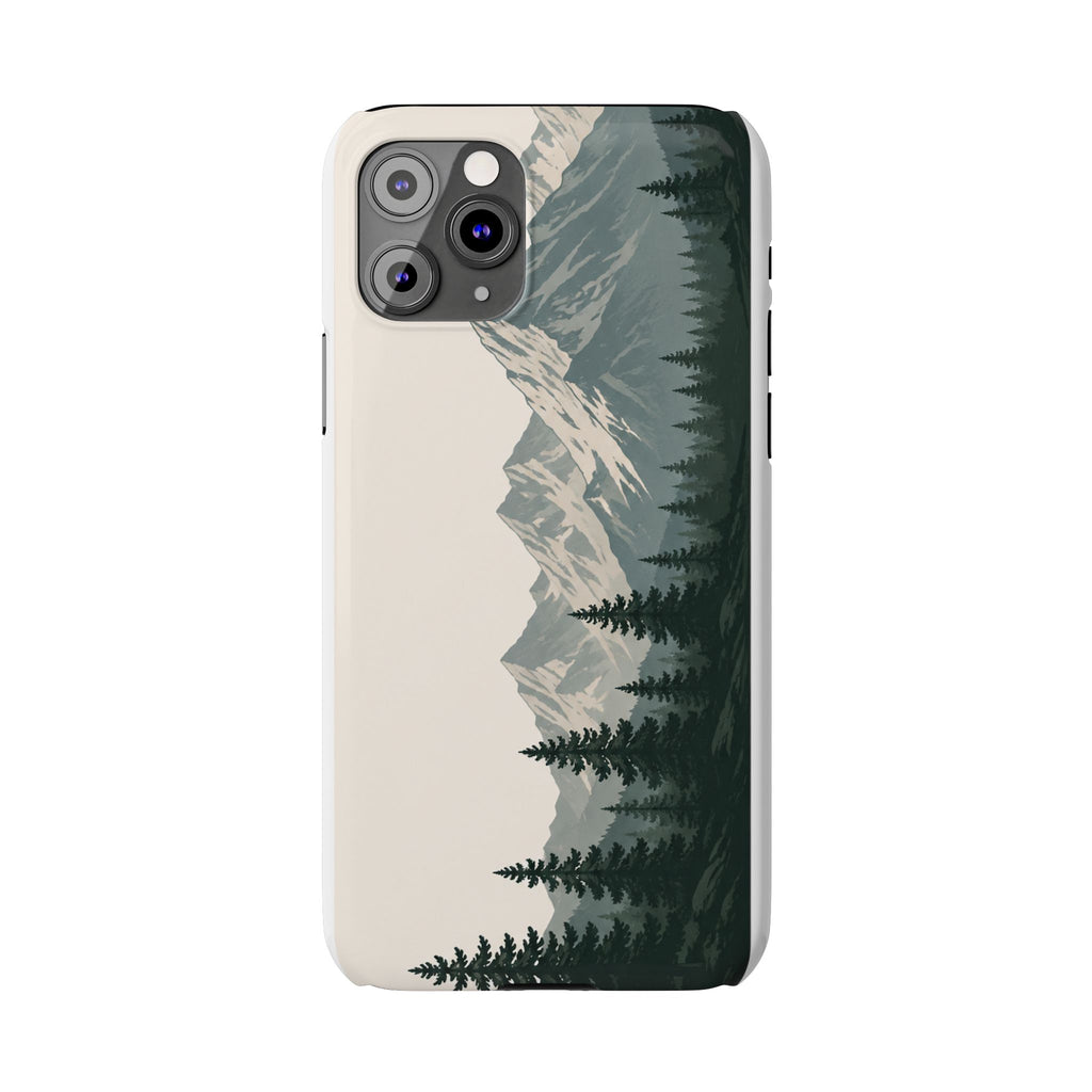 Mountain - Phone Case