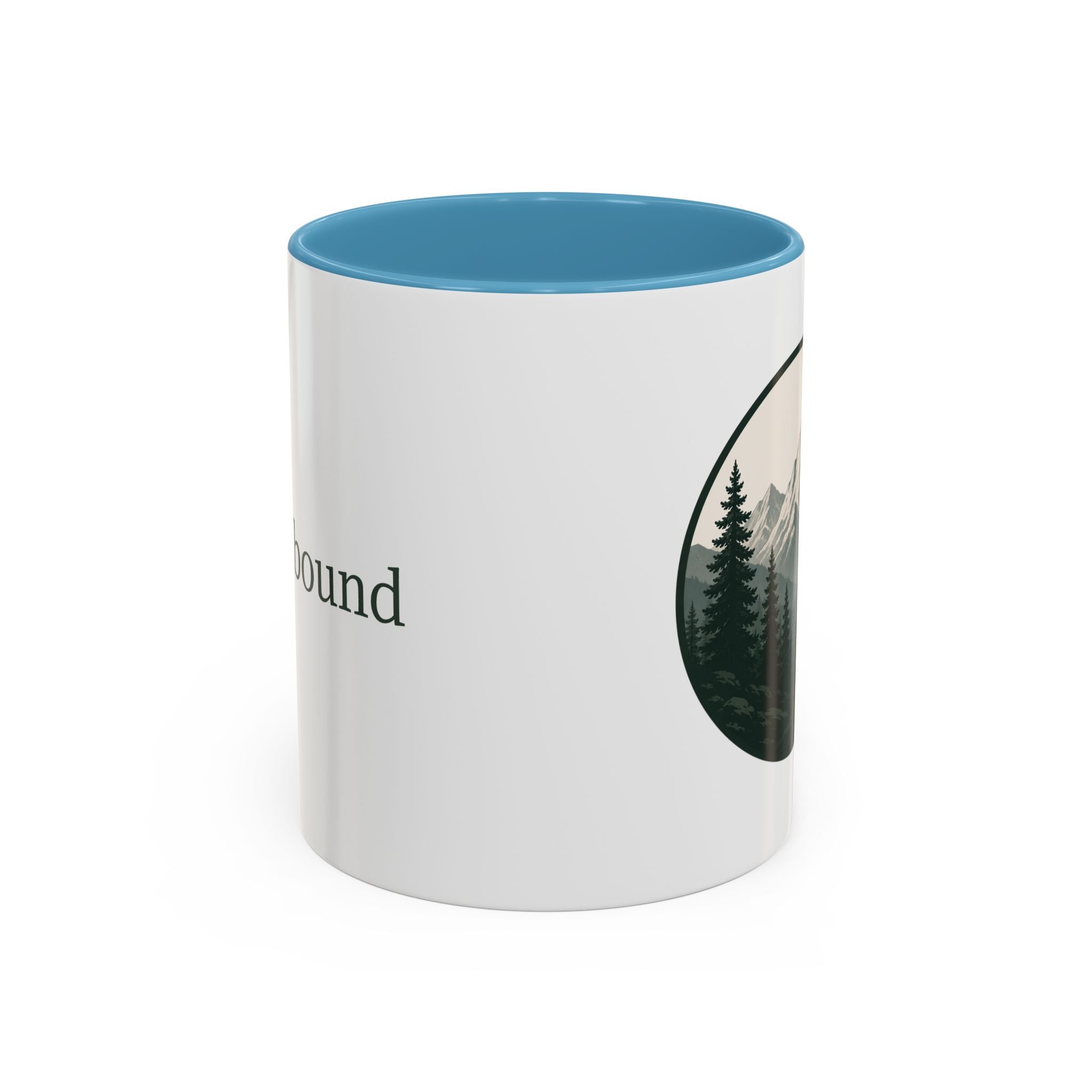 Mountain Forest - Coffee Mug