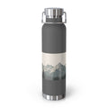 Mountain - Insulated Water Bottle