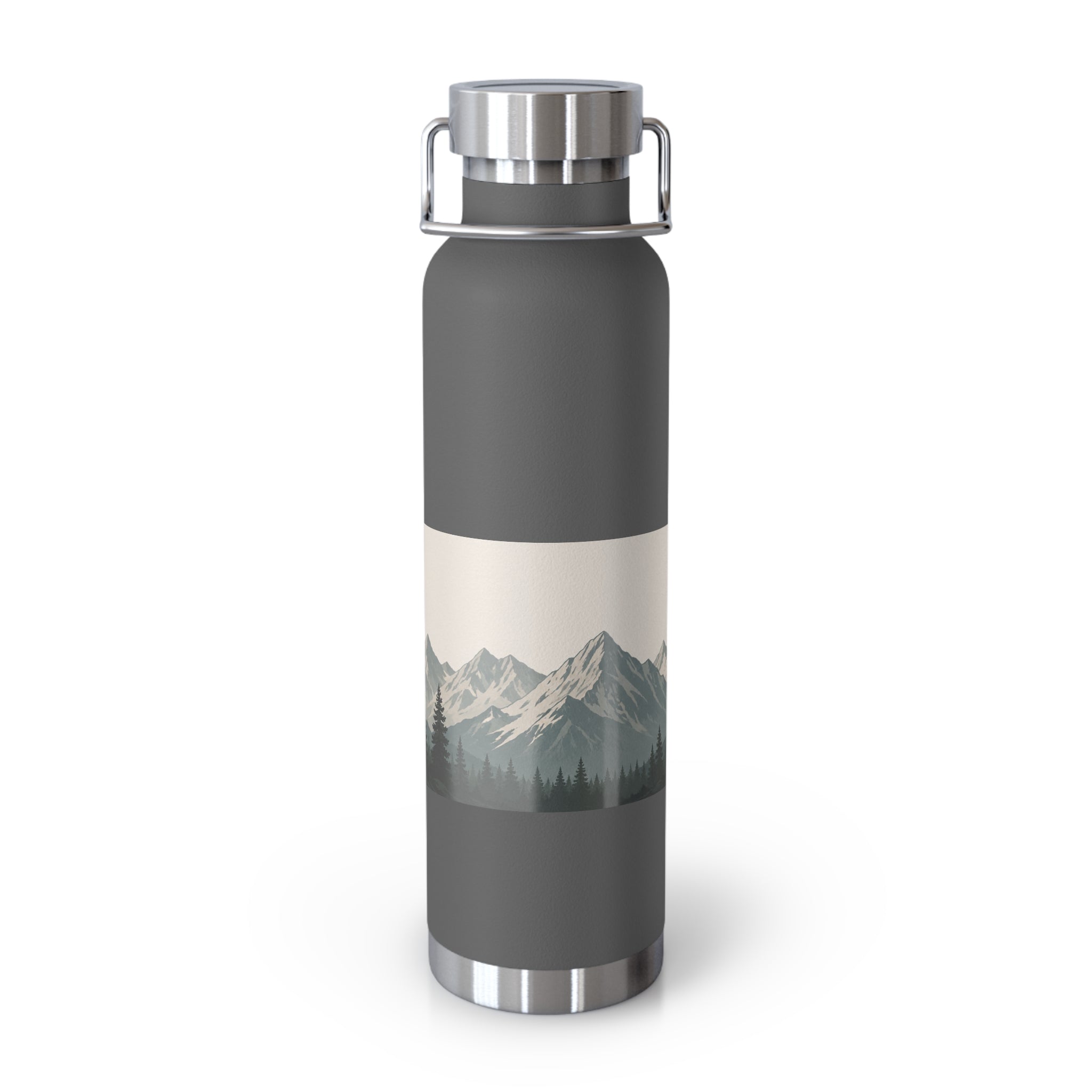 Mountain - Insulated Water Bottle