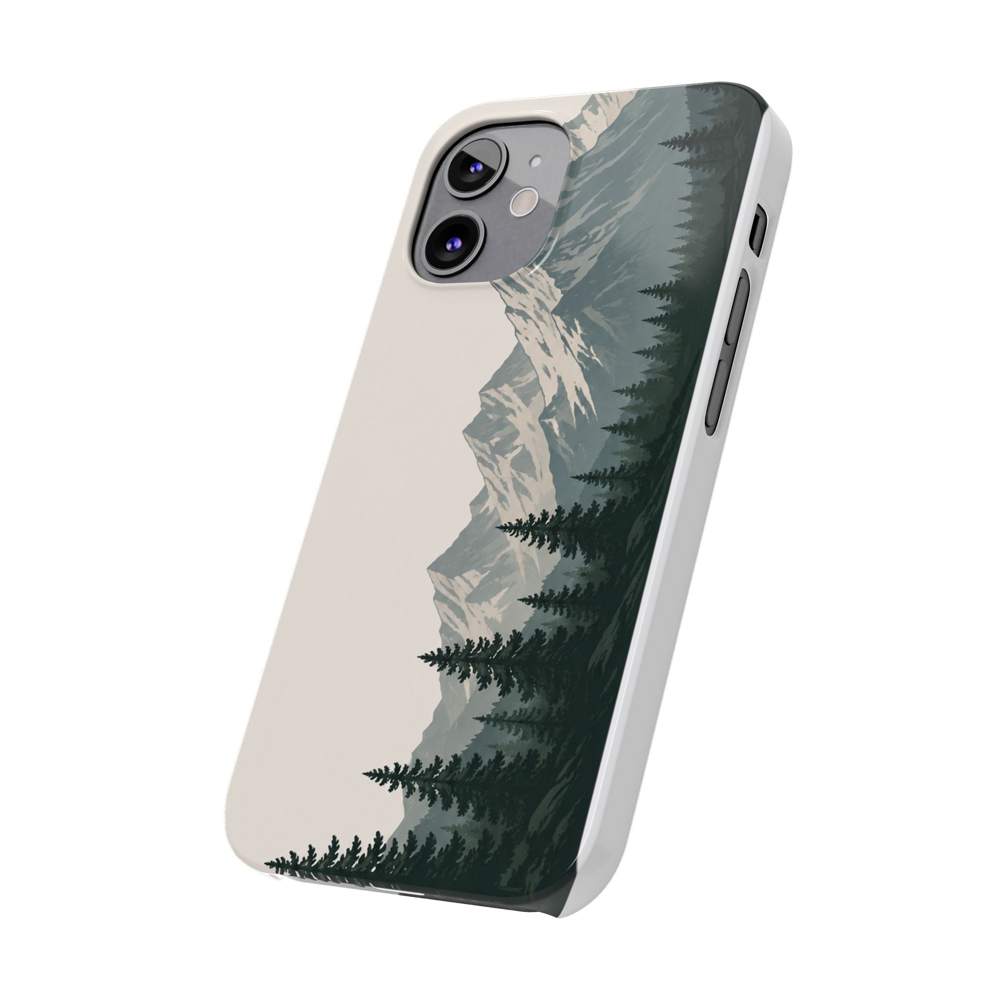 Mountain - Phone Case