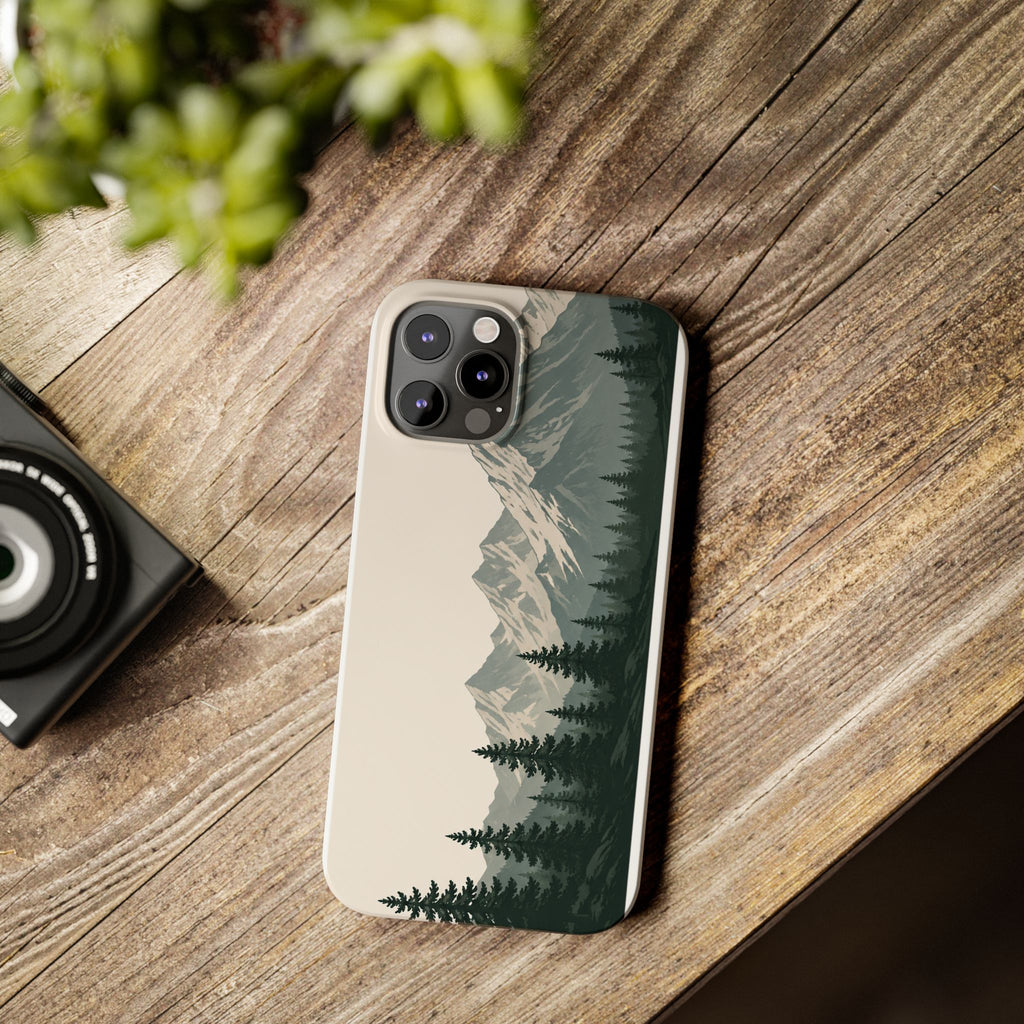 Mountain - Phone Case