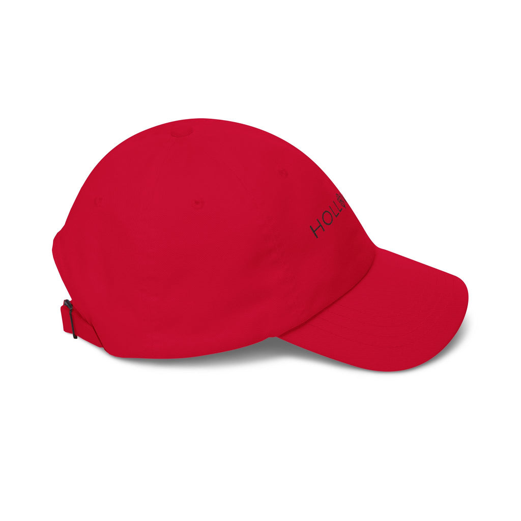 Hollow Oak Classic Cap – Embroidered Baseball Hat