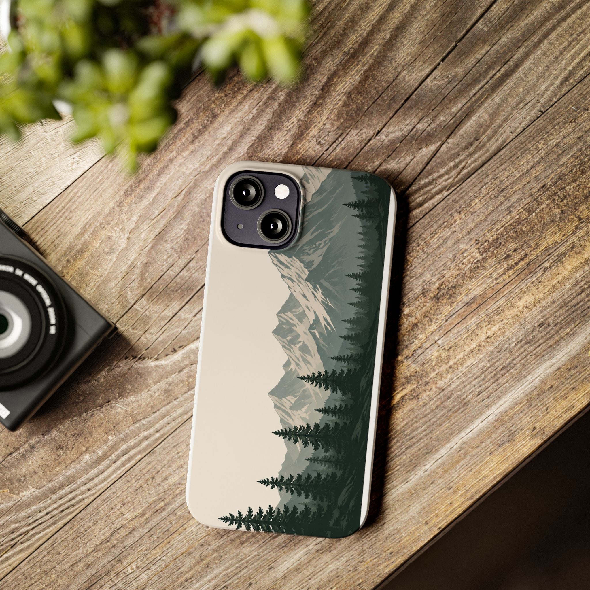 Mountain - Phone Case