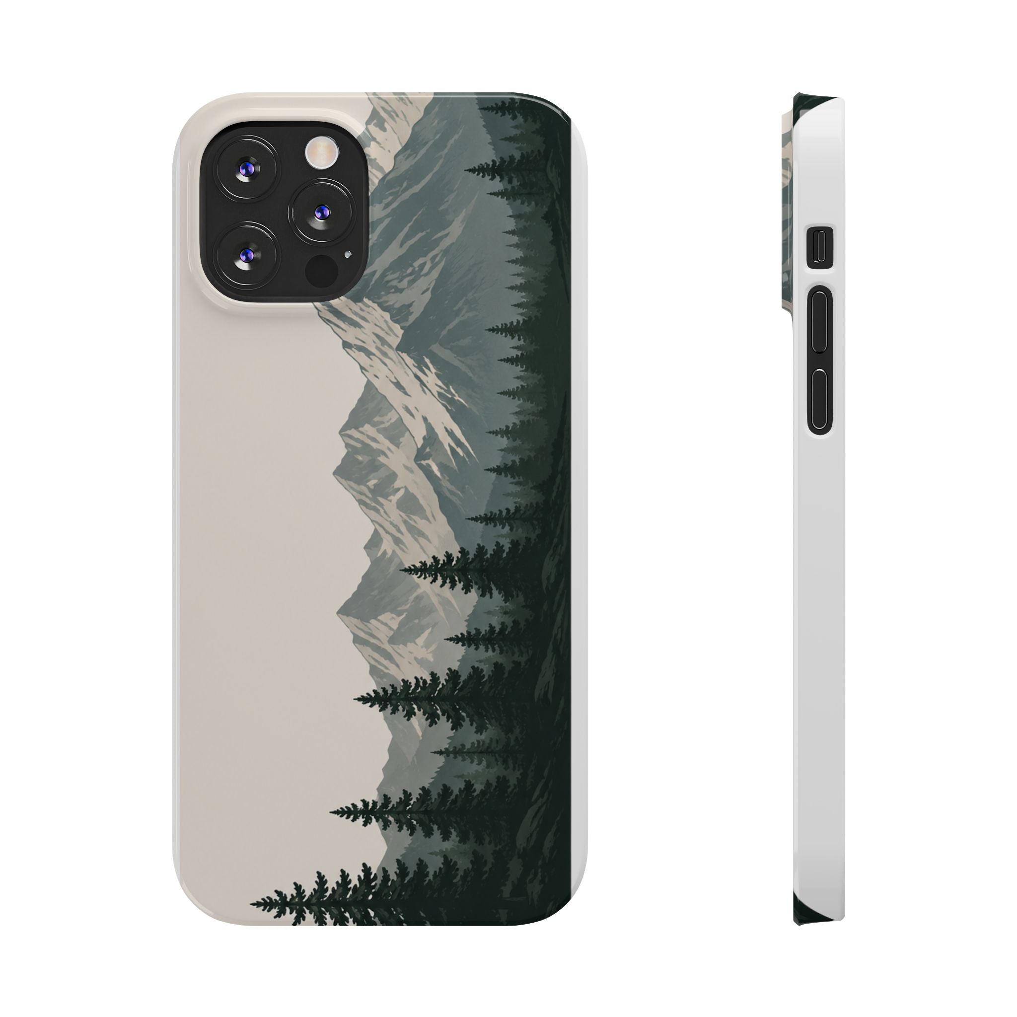 Mountain - Phone Case