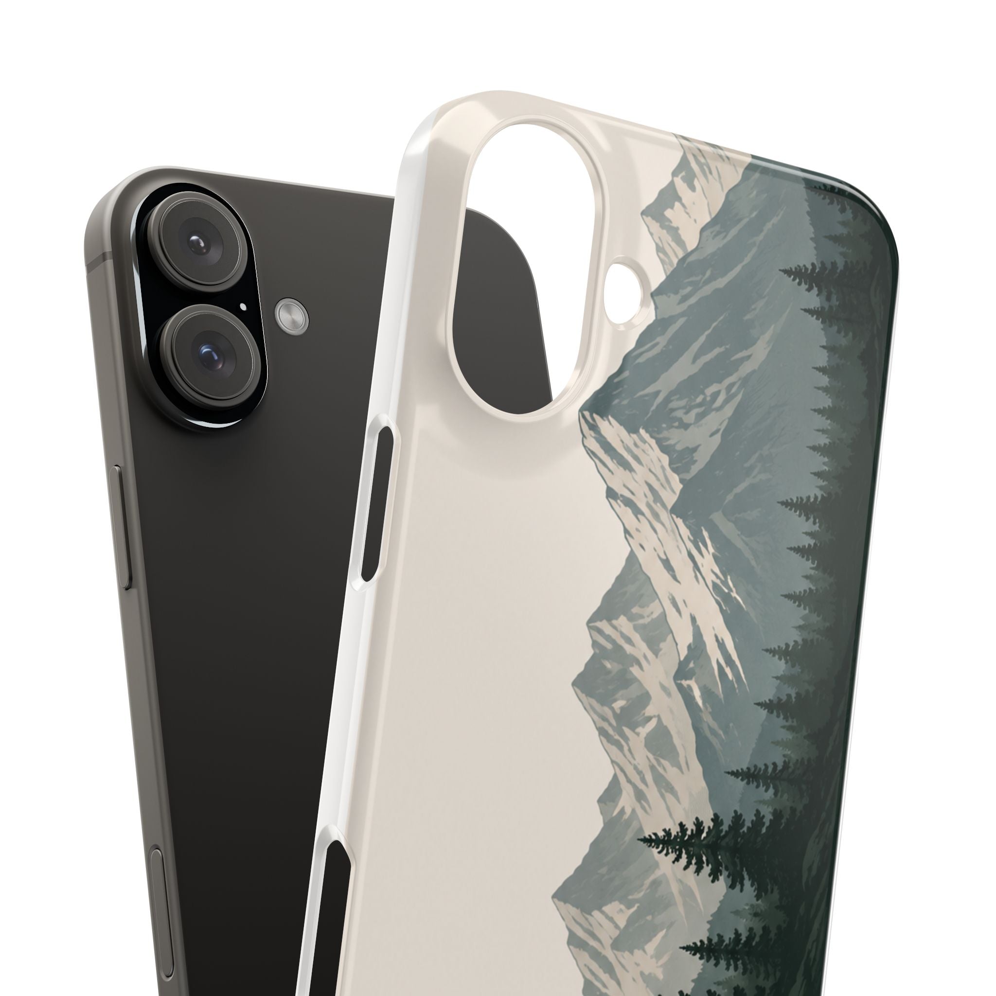 Mountain - Phone Case