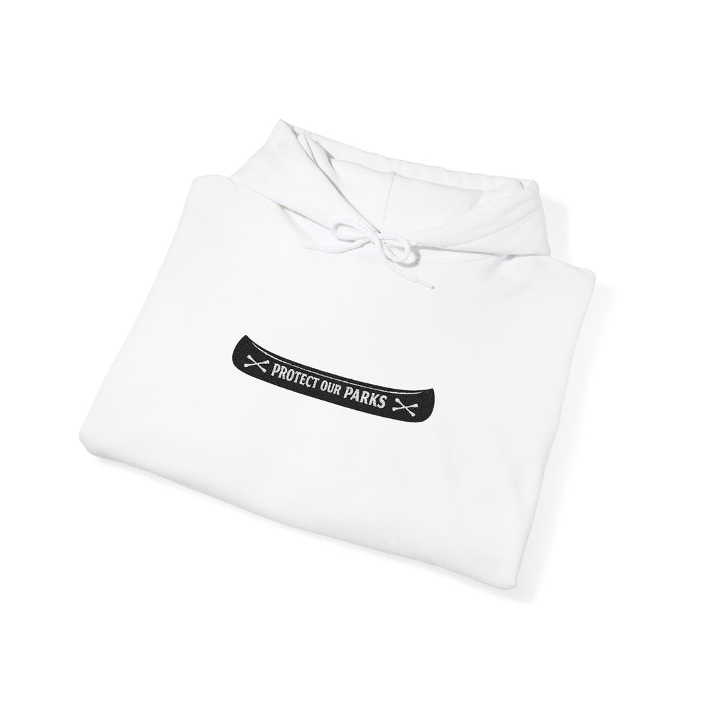 Protect Our Parks - Embroidered Hoodie