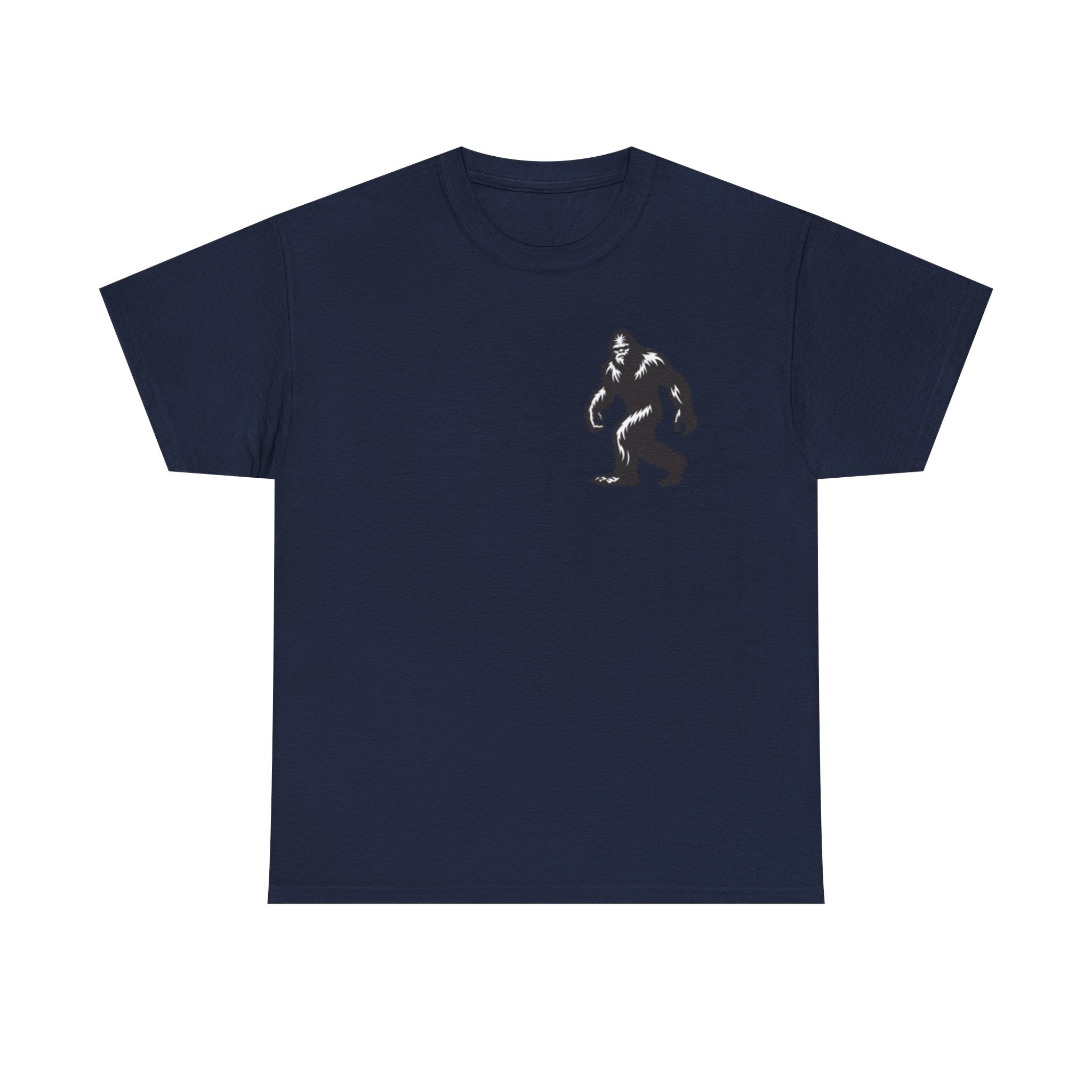 Sasquatch Foot - Graphic Tee