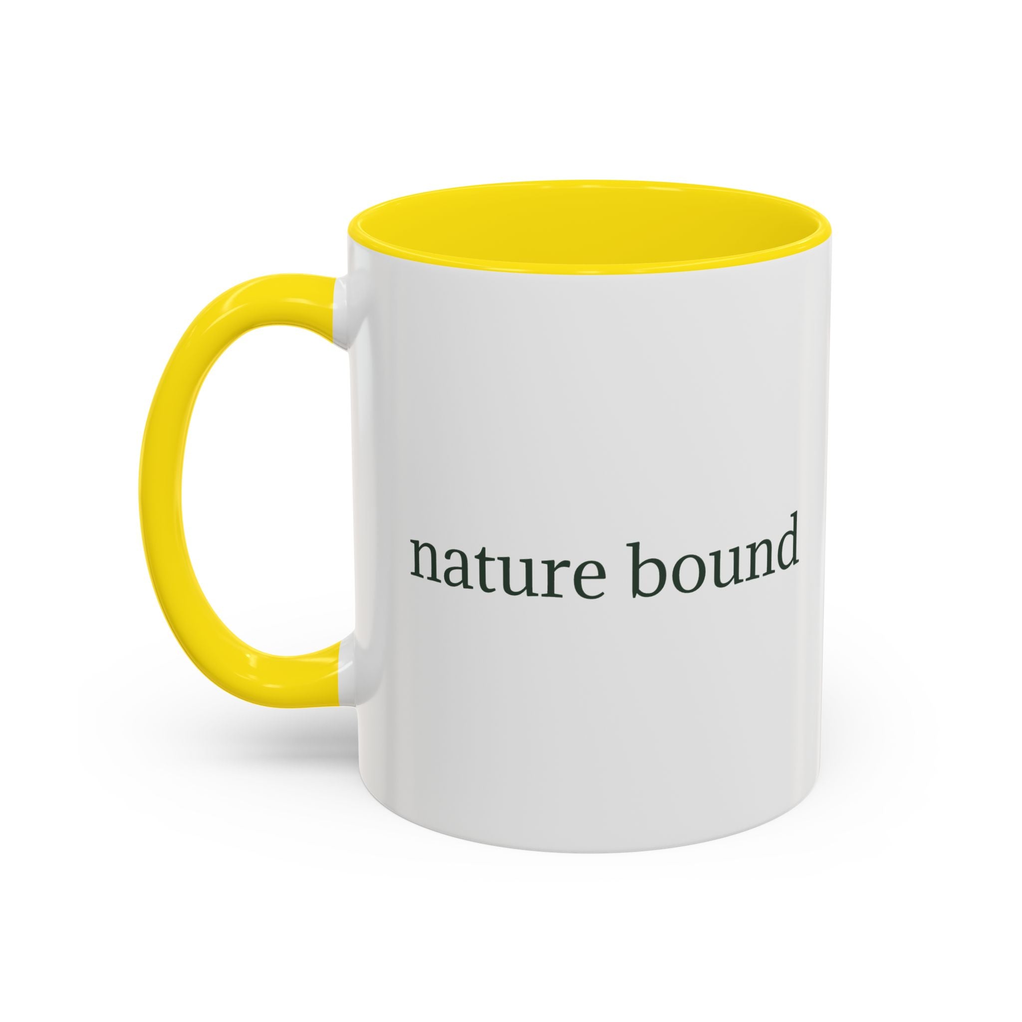Mountain Forest - Coffee Mug