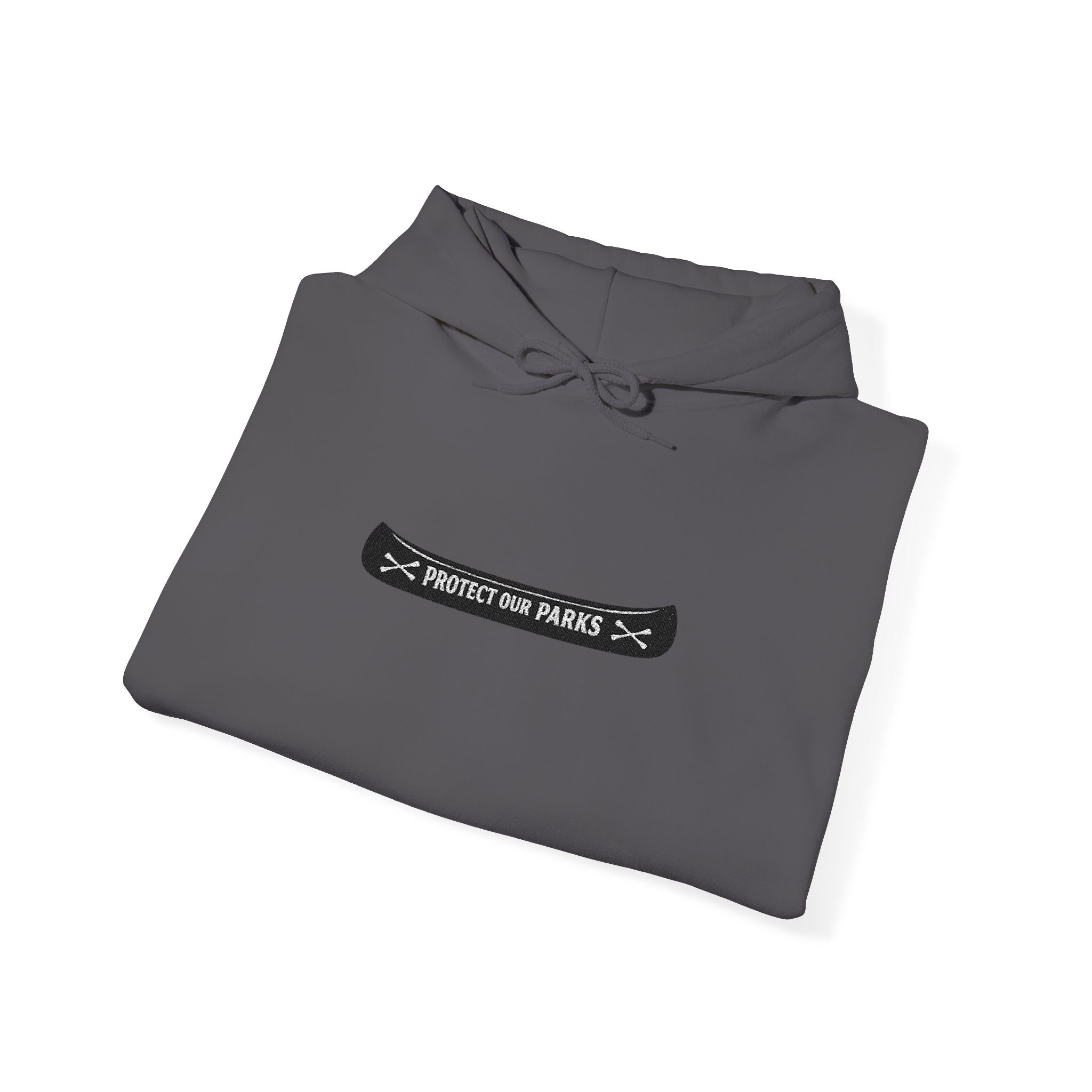 Protect Our Parks - Embroidered Hoodie