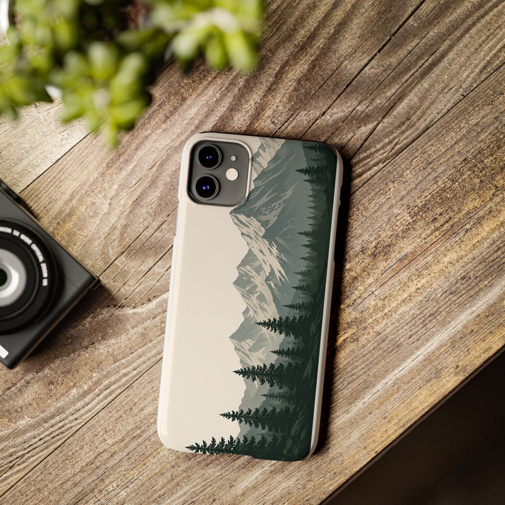 Mountain - Phone Case