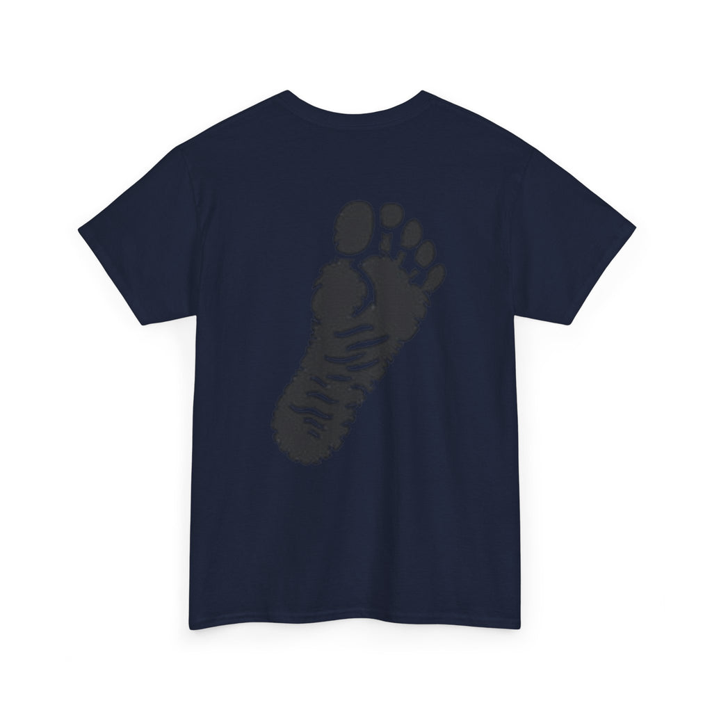Sasquatch Foot - Graphic Tee