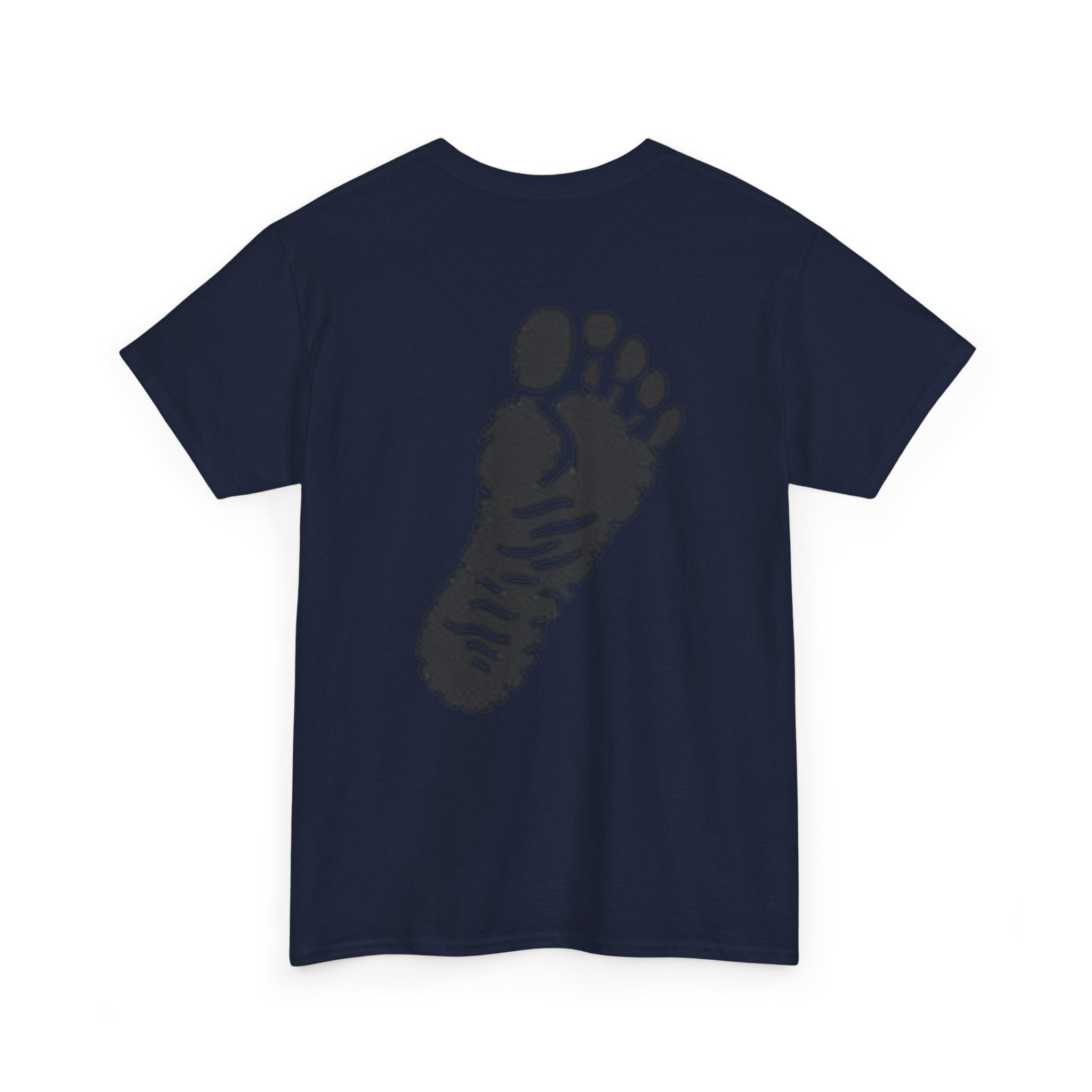 Sasquatch Foot - Graphic Tee