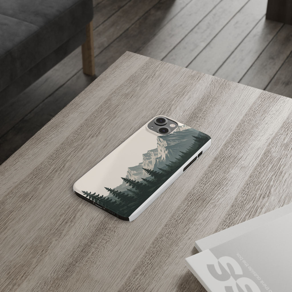 Mountain - Phone Case