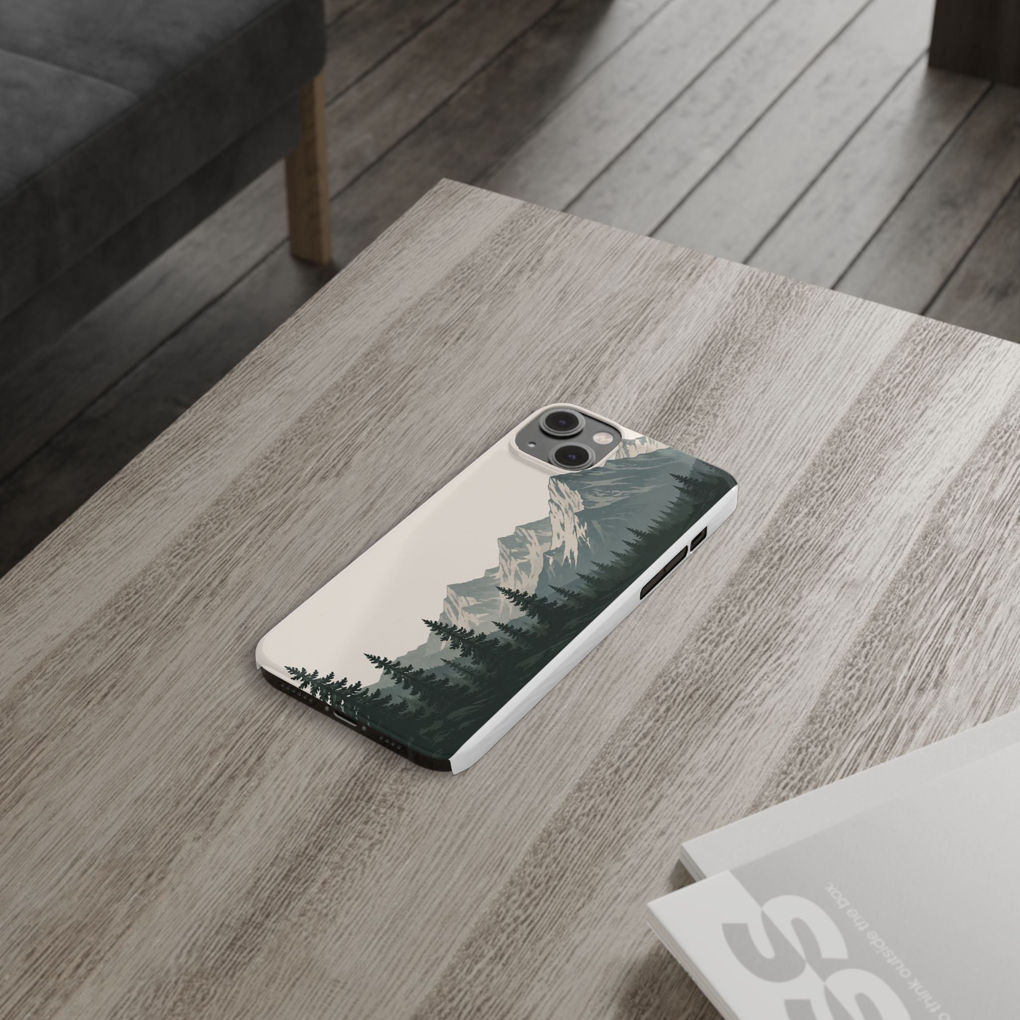 Mountain - Phone Case