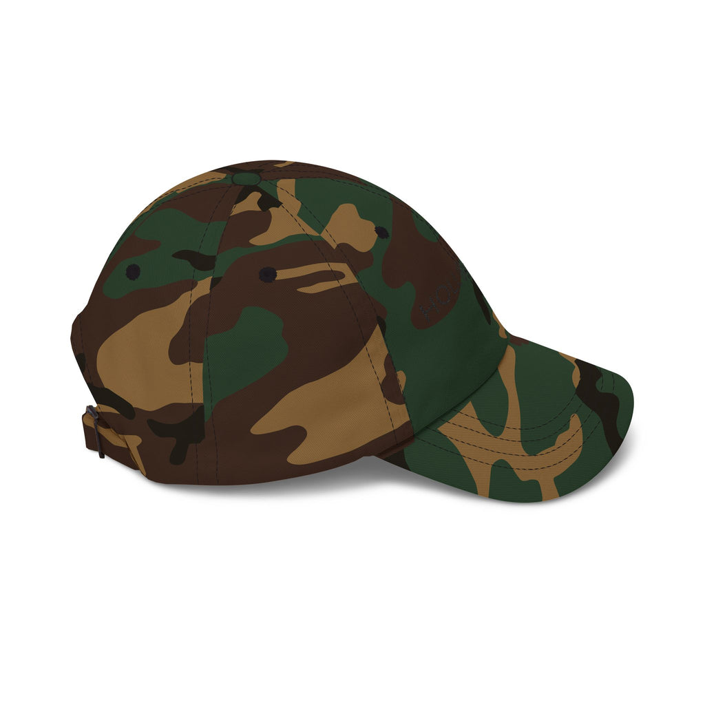 Hollow Oak Classic Cap – Embroidered Baseball Hat