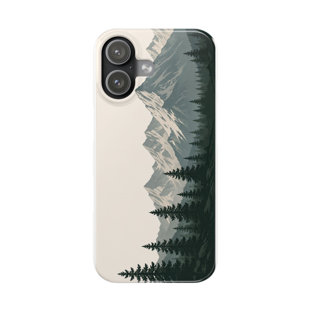 Mountain - Phone Case