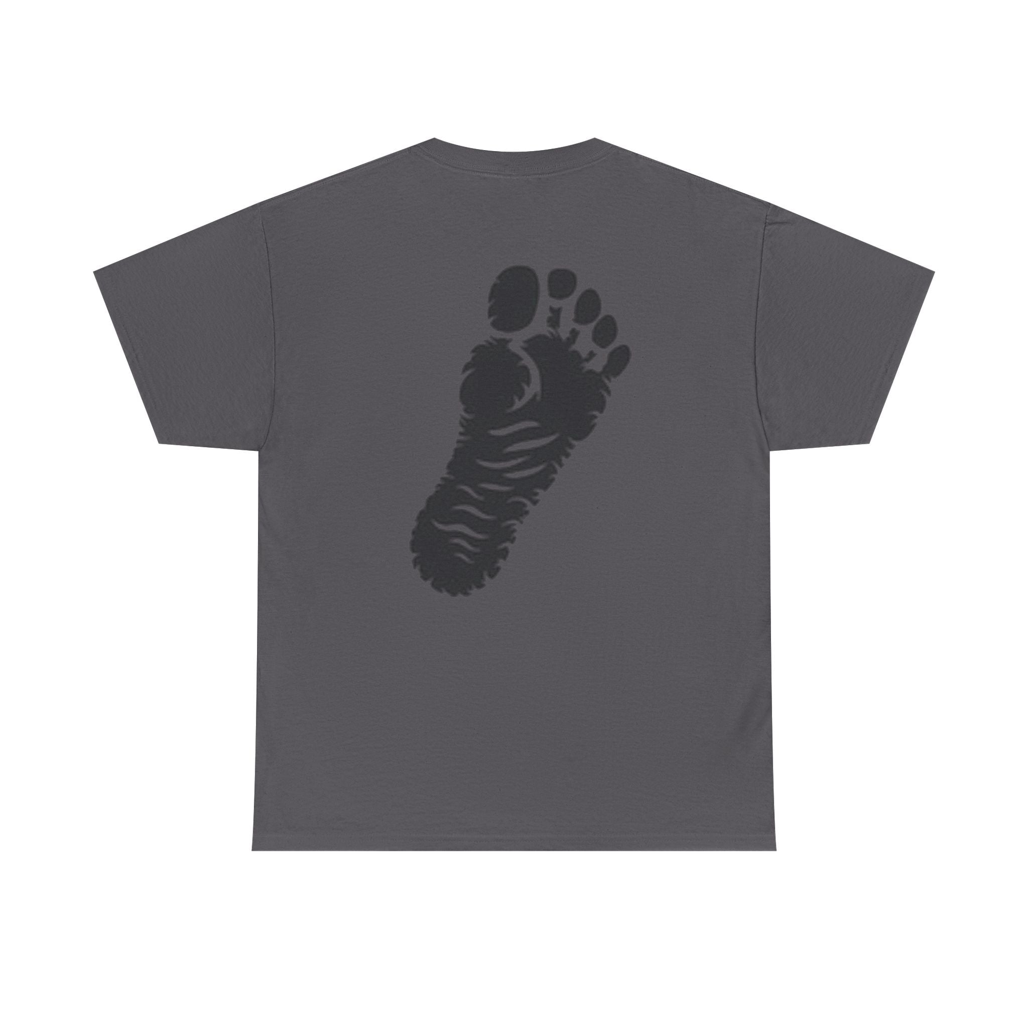 Sasquatch Foot - Graphic Tee