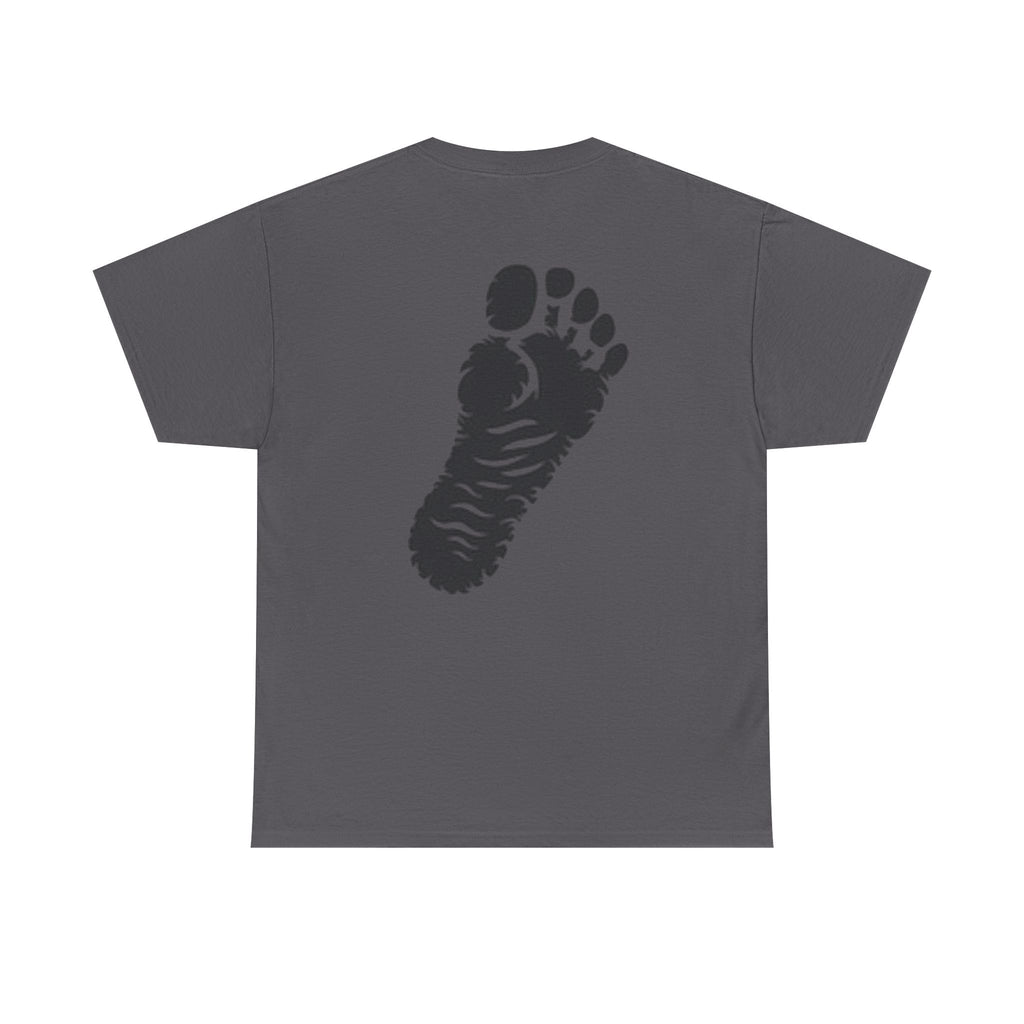 Sasquatch Foot - Graphic Tee