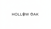 Hollow Oak Wordmark Logo